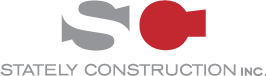 Stately Construction Logo