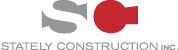 Stately Construction Logo