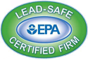 Lead Safe Certified Firm Seal